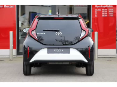 Foto van Toyota Aygo X