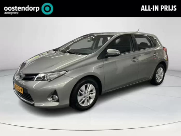 Foto van Toyota Auris