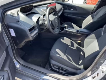 Foto van Toyota Prius