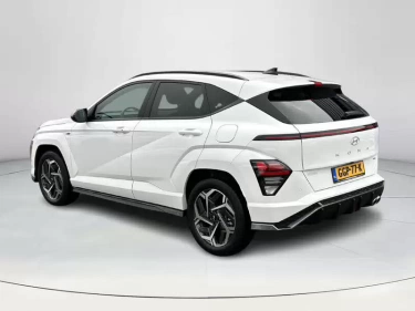 Foto van Hyundai KONA