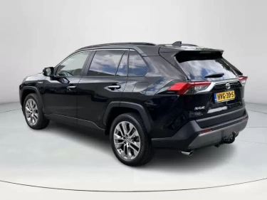 Foto van Toyota RAV4