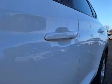Foto van Hyundai Tucson