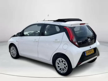 Foto van Toyota Aygo
