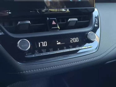Foto van Toyota Corolla Touring Sports
