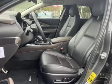 Foto van Mazda CX-30