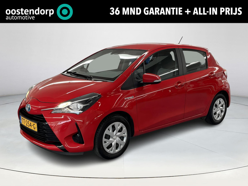 Afbeelding van de auto