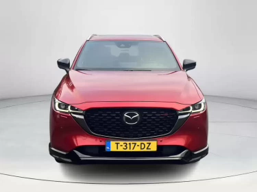 Foto van Mazda CX-5