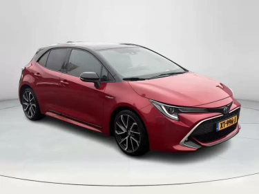 Foto van Toyota Corolla