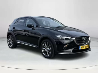Foto van Mazda CX-3