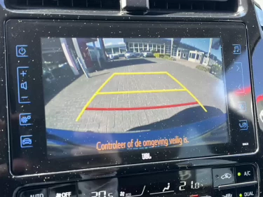 Foto van Toyota Prius