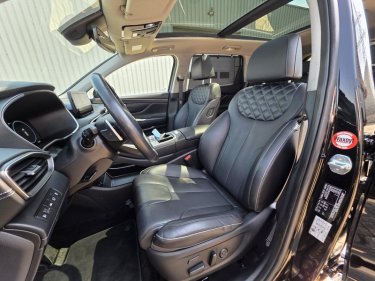 Foto van Hyundai Santa Fe