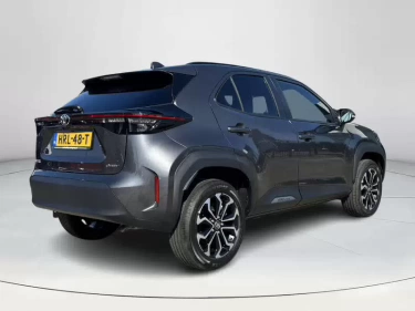 Foto van Toyota Yaris Cross