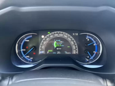 Foto van Toyota RAV4