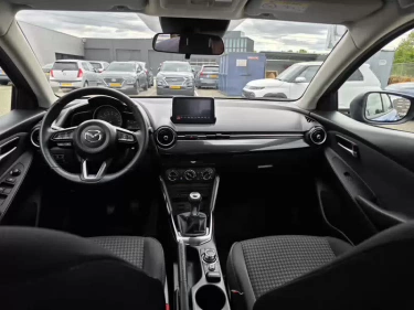 Foto van Mazda 2