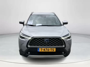 Foto van Toyota Corolla Cross
