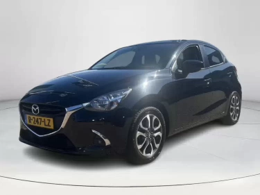 Foto van Mazda 2