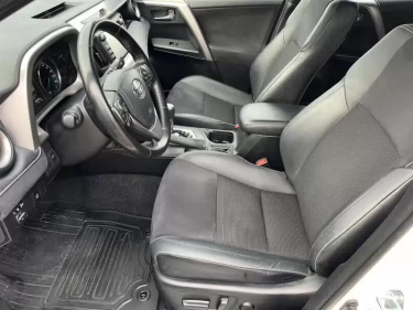 Foto van Toyota RAV4