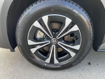 Afbeelding van de auto