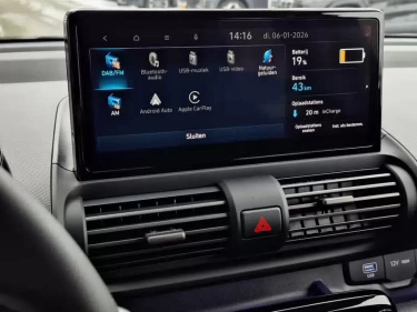 Foto van Hyundai INSTER