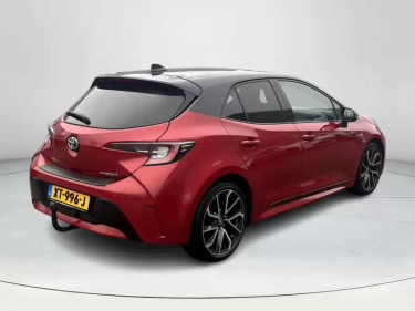 Foto van Toyota Corolla