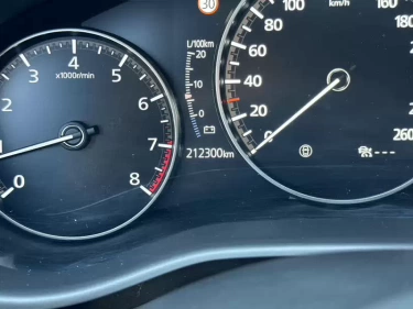Foto van Mazda 3
