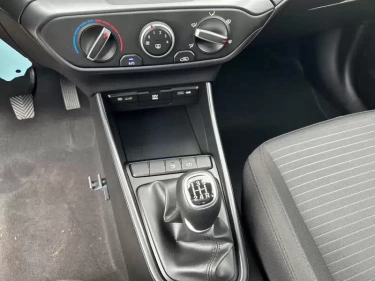 Foto van Hyundai i20