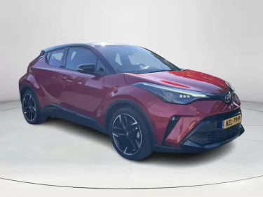Foto van Toyota C-HR