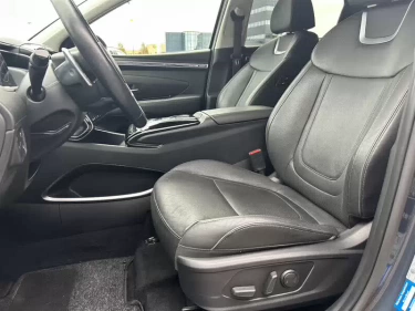 Foto van Hyundai Tucson