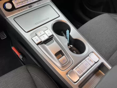 Foto van Hyundai KONA