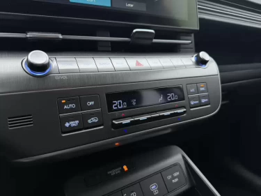 Foto van Hyundai Kona Electric