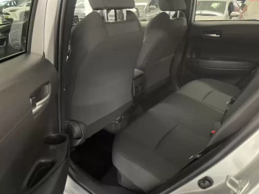 Foto van Toyota Corolla Cross