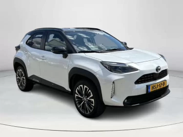 Foto van Toyota Yaris Cross