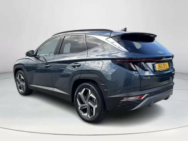 Foto van Hyundai Tucson