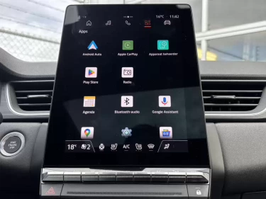 Foto van Mitsubishi ASX