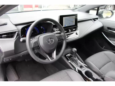 Foto van Toyota Corolla Touring Sports