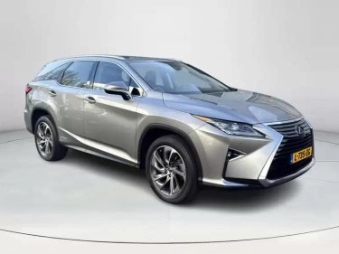 Foto van Lexus RX