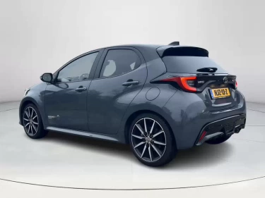 Foto van Toyota Yaris