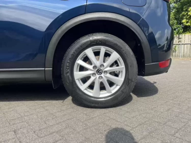 Foto van Mazda CX-5