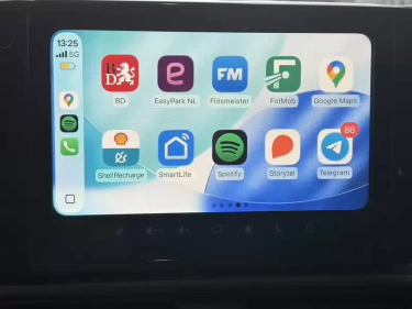 Foto van Suzuki Swift