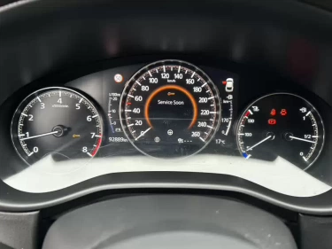 Foto van Mazda CX-30