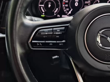 Foto van Mazda CX-60