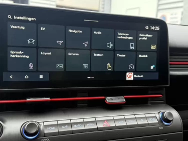 Foto van Hyundai KONA Electric