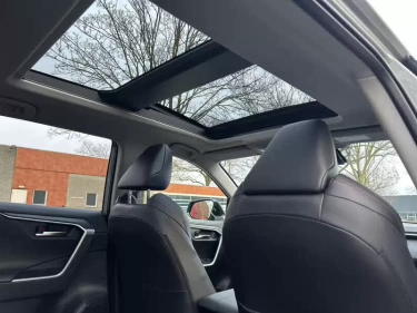 Foto van Toyota RAV4