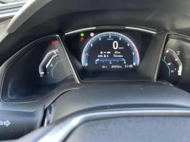 Foto van Honda Civic