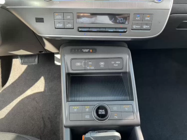 Foto van Hyundai KONA Electric