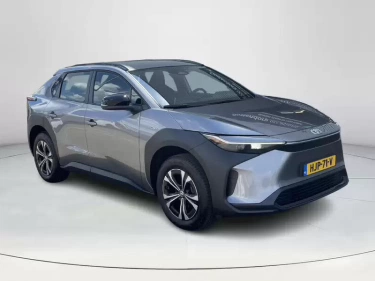 Foto van Toyota Bz4x