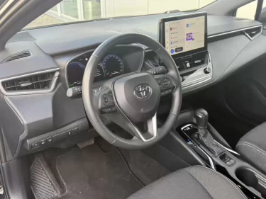 Foto van Toyota Corolla Touring Sports