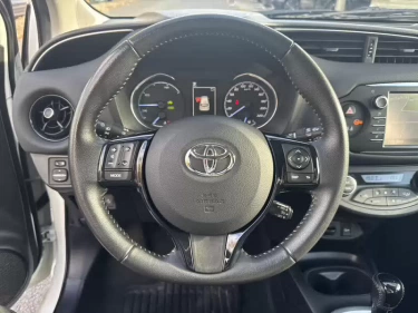 Foto van Toyota Yaris