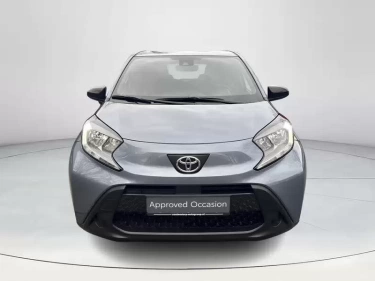 Foto van Toyota Aygo X