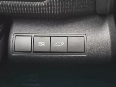 Foto van Toyota Bz4x